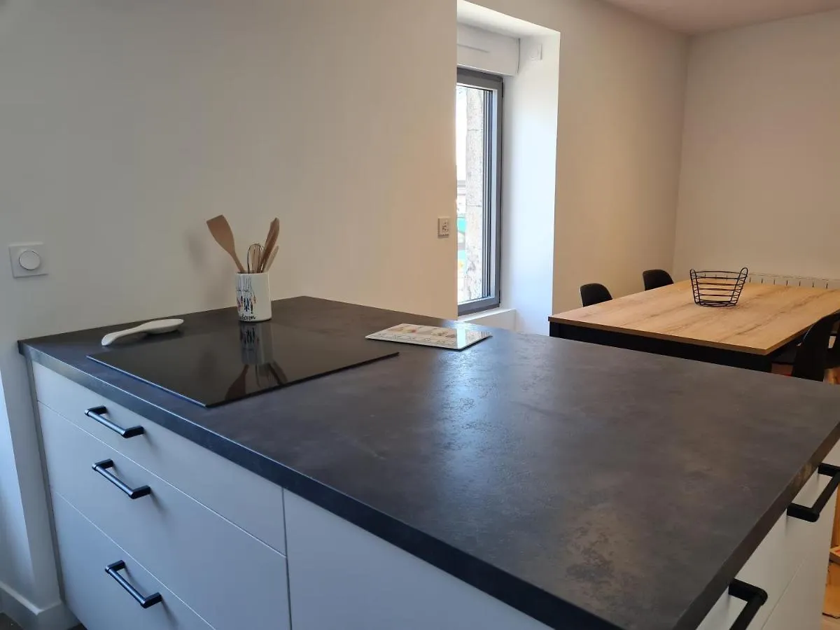 Ker Kiberen Apartment Quiberon