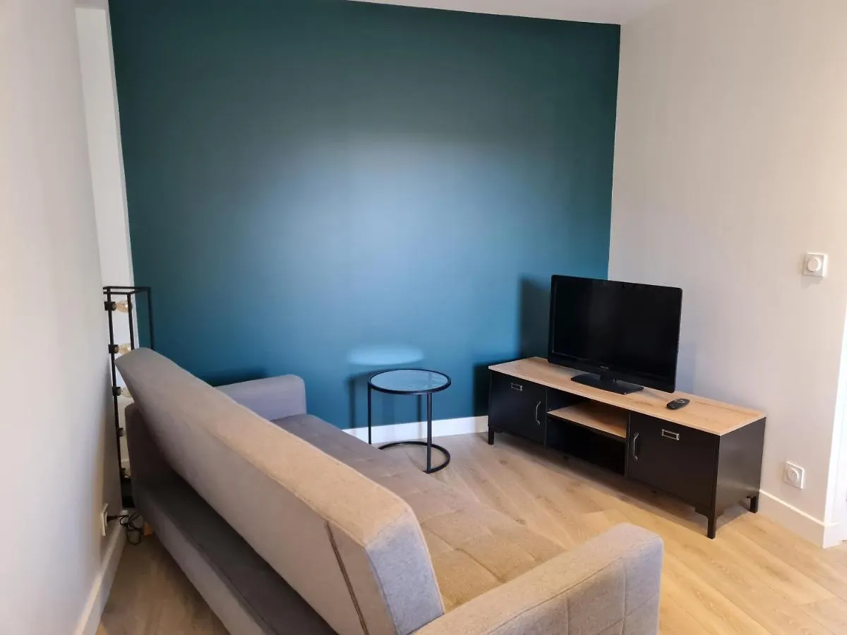Ker Kiberen Apartment Quiberon