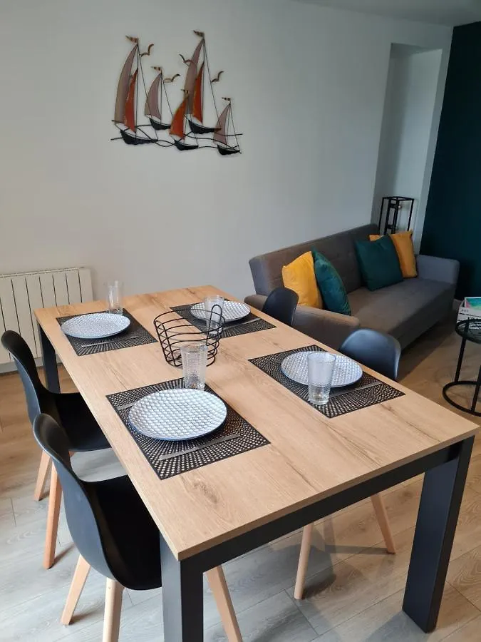 Ker Kiberen Apartment Quiberon France