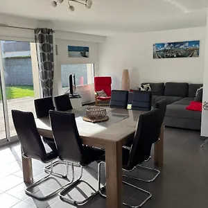 Hébergement de vacances Maison Quartier Bois D Amour Proche Plage, Quiberon