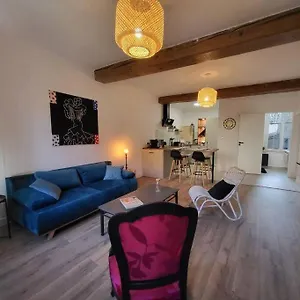 O Bon'endroit - Confort - Centre , Vienne (Isere) France