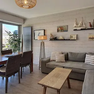 Appartement Ker Mamette Bel En Bord De, Quiberon